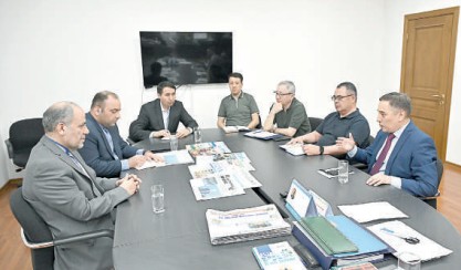 Бауырластық байланыс нығая береді