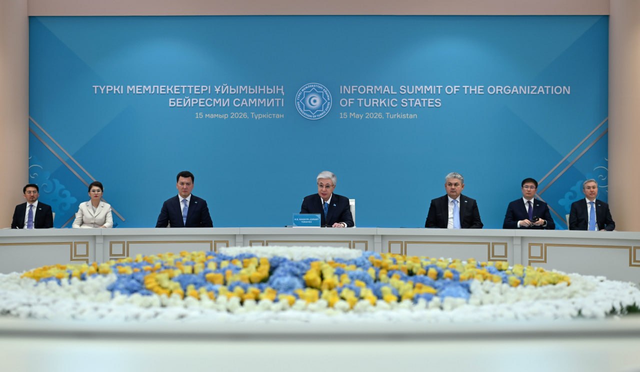 Президент түркі елдерінің жасанды интеллект орталықтарының желісін құруды ұсынды