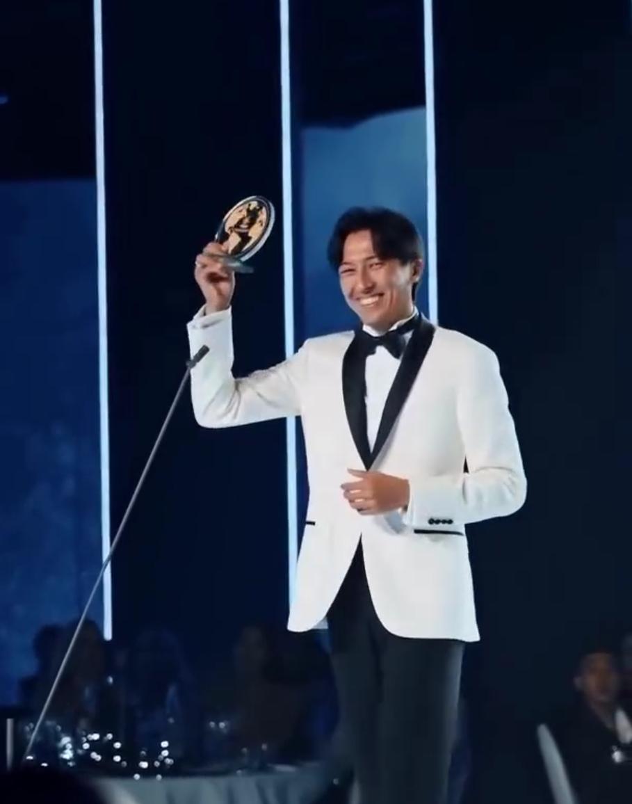Тревел-блогер Дастан Мұхамедрахим әлемдік WIBA Awards сыйлығына ие болды