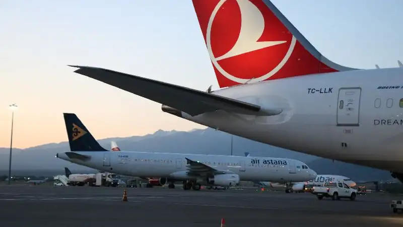31 шілдеден бастап Алматыдан Измирге тікелей рейстер ашылады