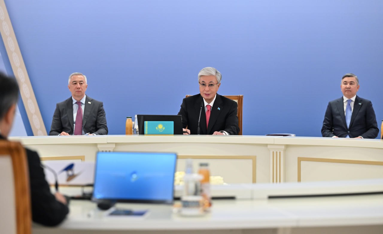 Президент ЕАЭО-ның сыртқы сауда-экономикалық әлеуетін іске асыру маңызын айтты