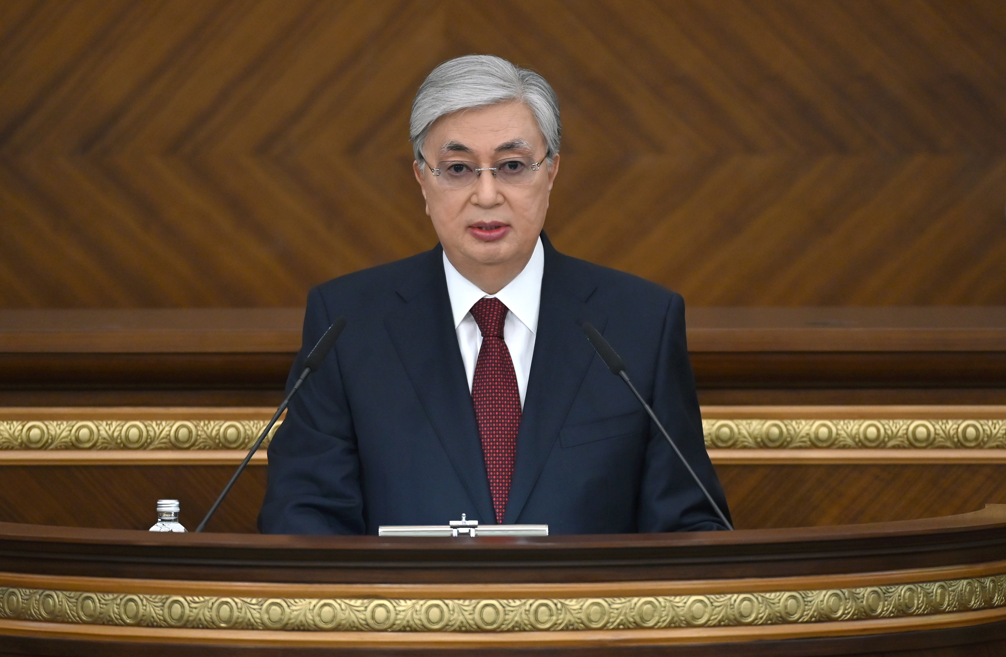 Президент: Одақ аясындағы ақпараттық жүйелерді өзара кіріктіру – уақыт талабы