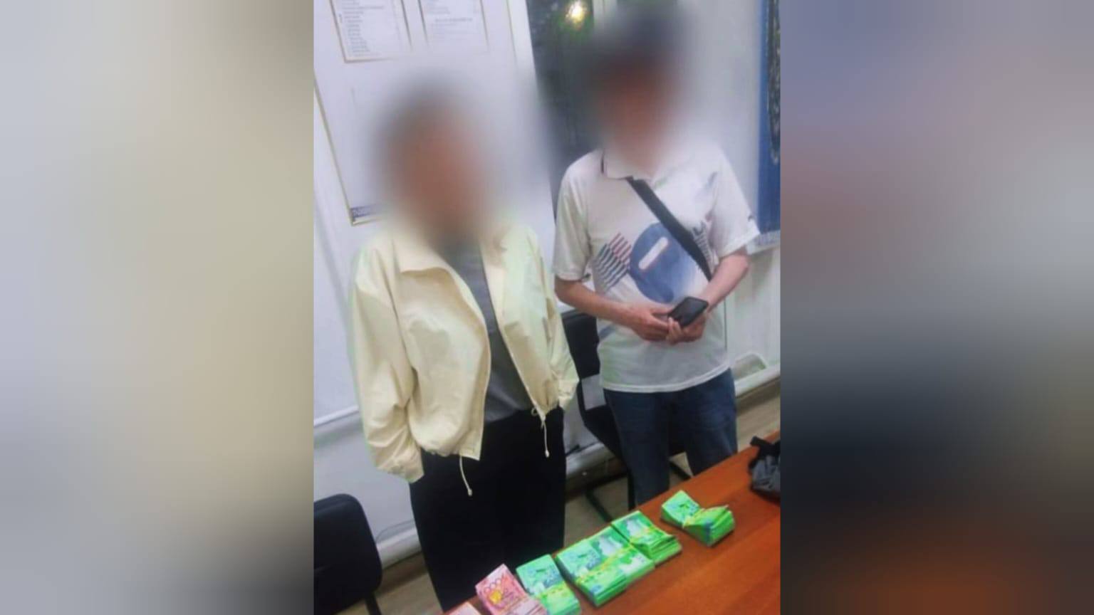Павлодарда полиция зейнеткердің 4 млн теңгесін сақтап қалды