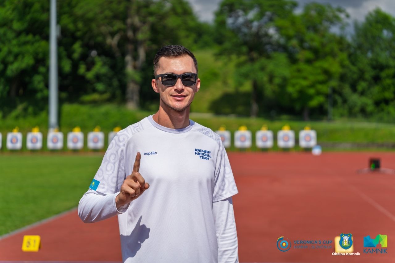 Садақшы Ильфат Абдуллин Словениядағы халықаралық турнирдің жеңімпазы атанды