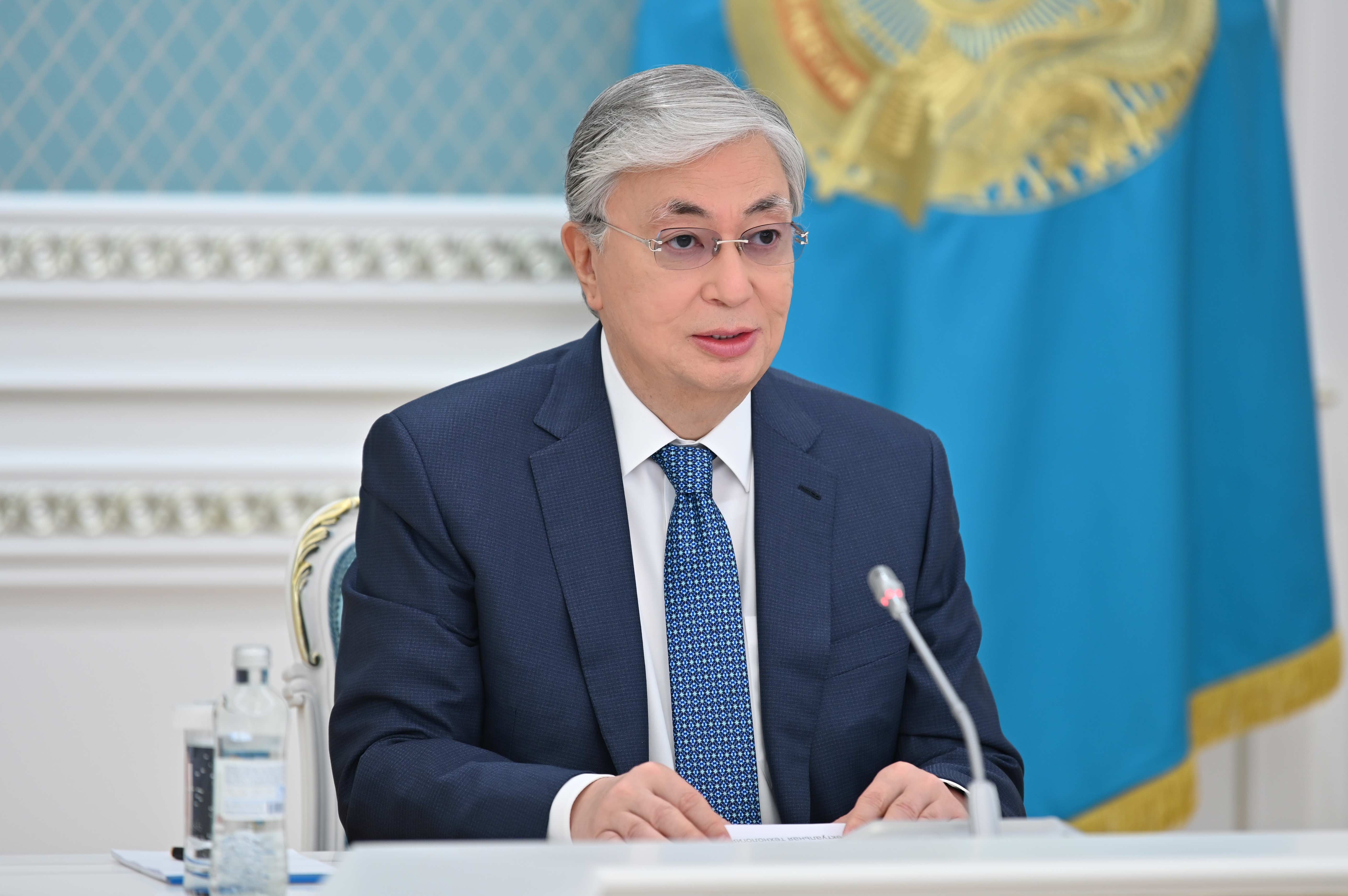 Мемлекет басшысы Халықаралық балаларды қорғау күнімен құттықтады  