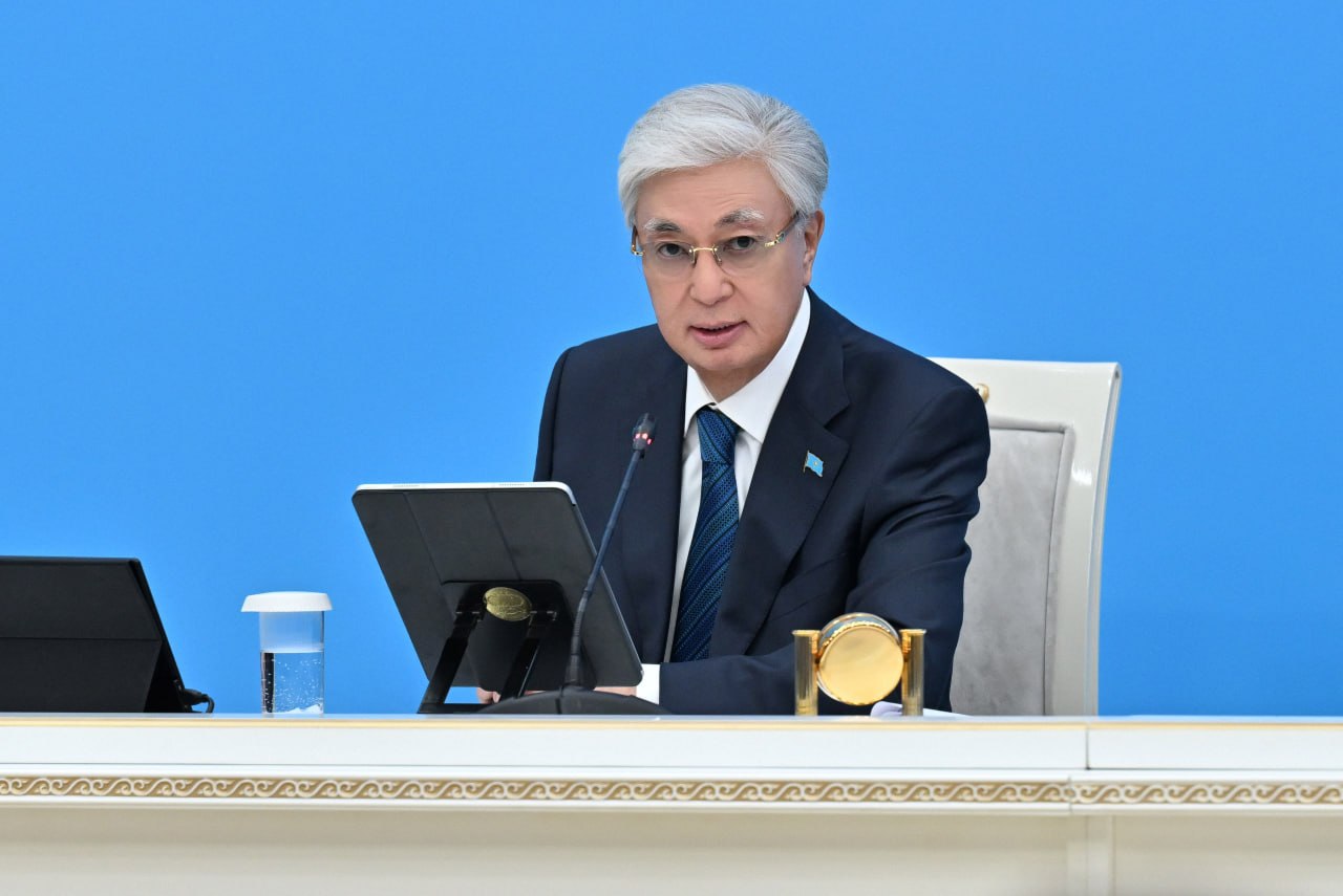 Президент: Алатау қаласы құрылысының негізгі қағидалары жаңа Конституцияға енгізілді