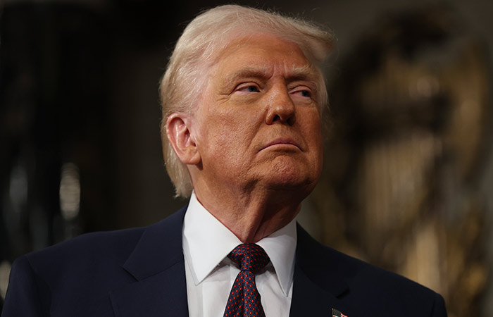 Трамп Израиль мен «Хезболла» атысты тоқтатуға келіскенін мәлімдеді
