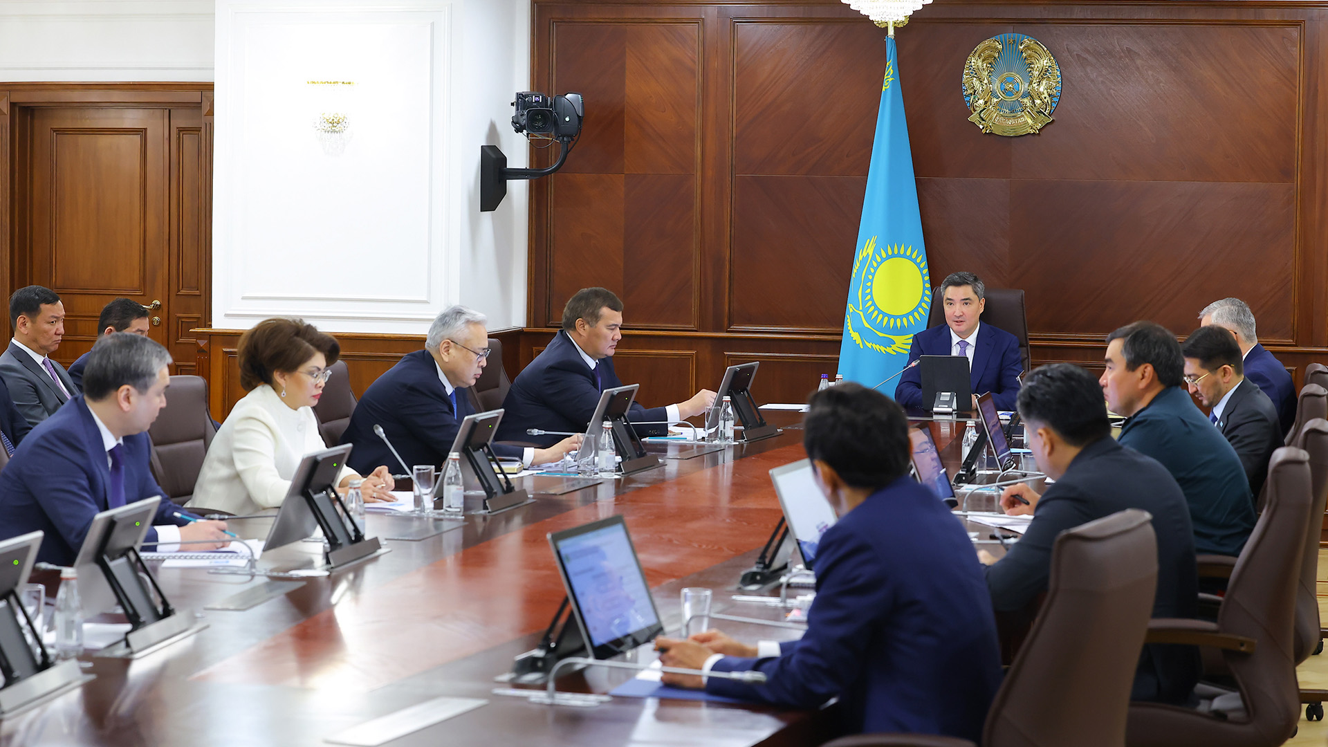 Еңбек қауіпсіздігіне талап күшейді