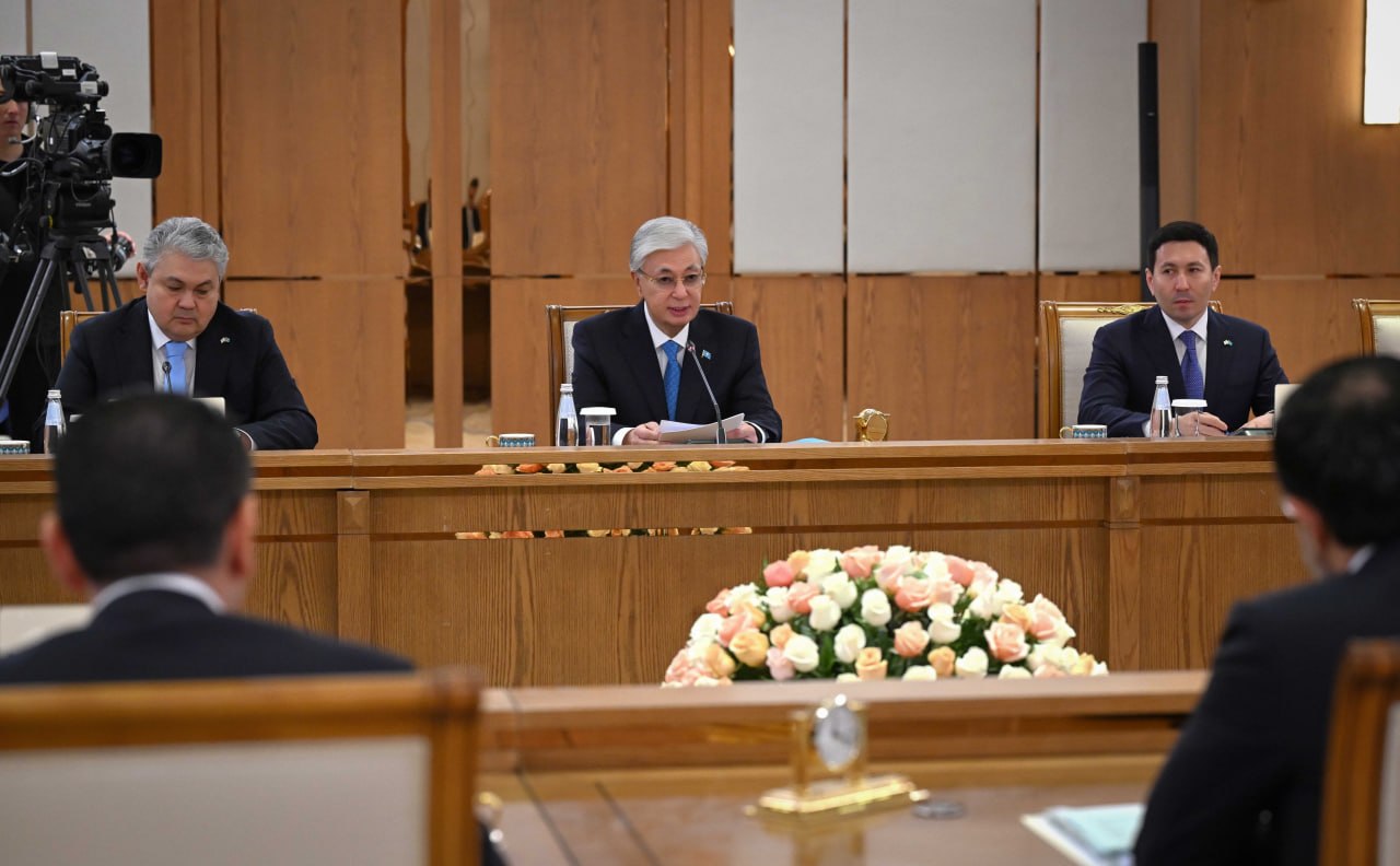 Мемлекет басшысы: Қазақстан кипрлік компаниялардың елімізде кәсіп ашу ниетін құптайды