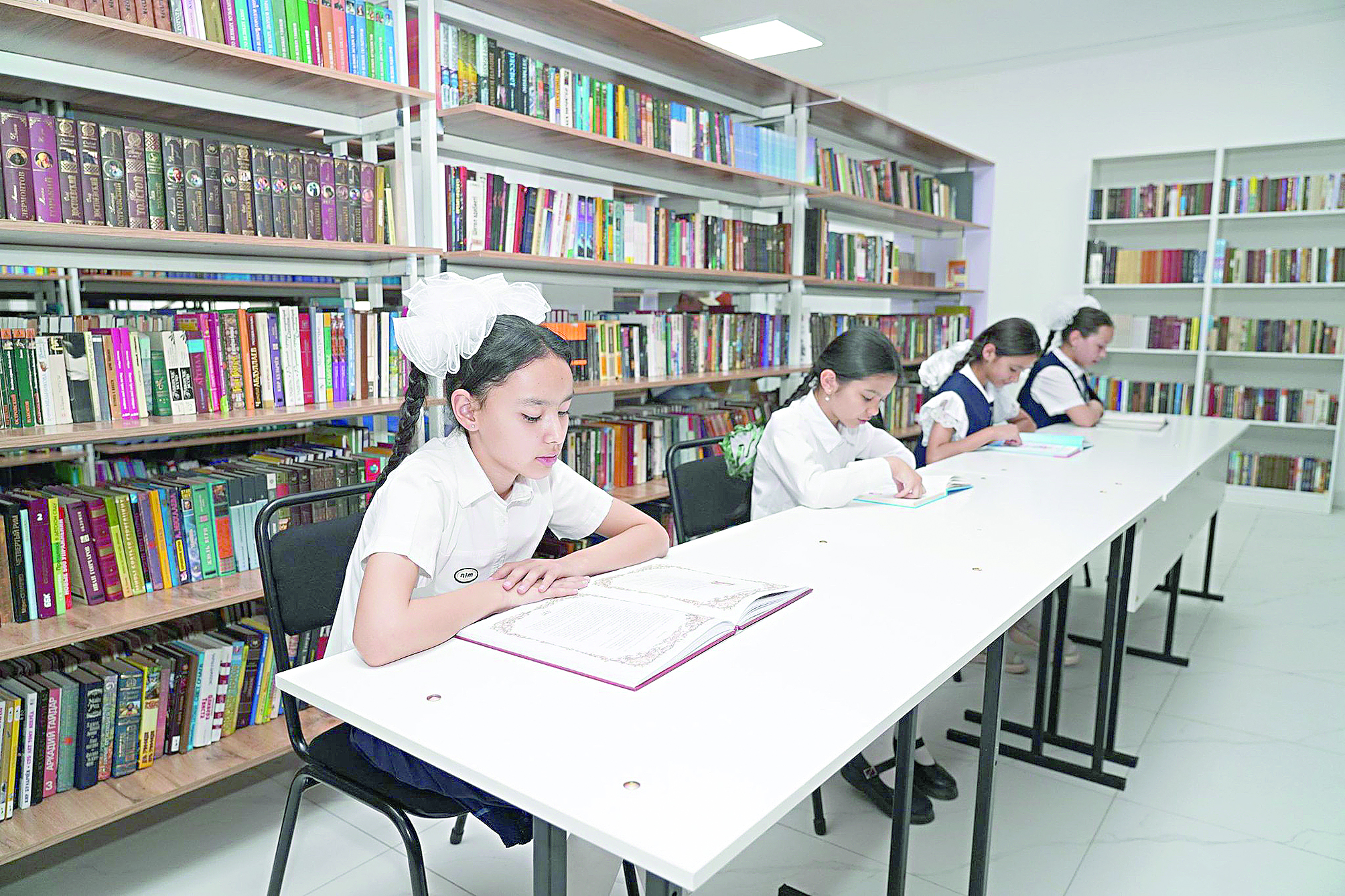 Интеллектуалдық ордаға айналады