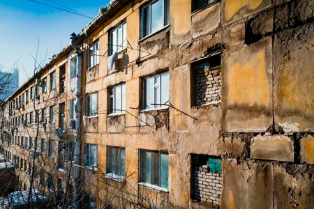 2030 жылға дейін Астанадағы 197 апатты үйдің мәселесі шешіледі