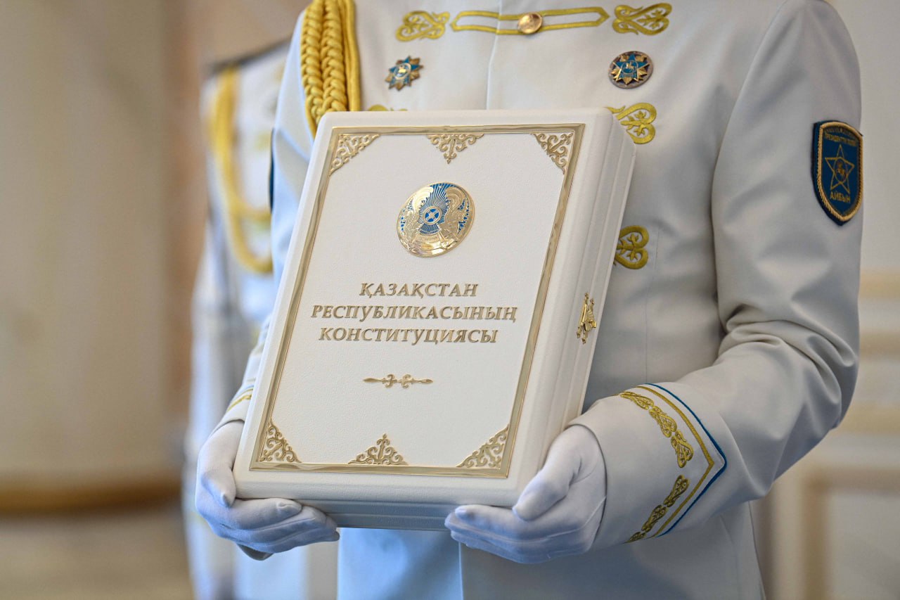 Жаңа Конституцияның күшіне енуіне 26 күн қалды