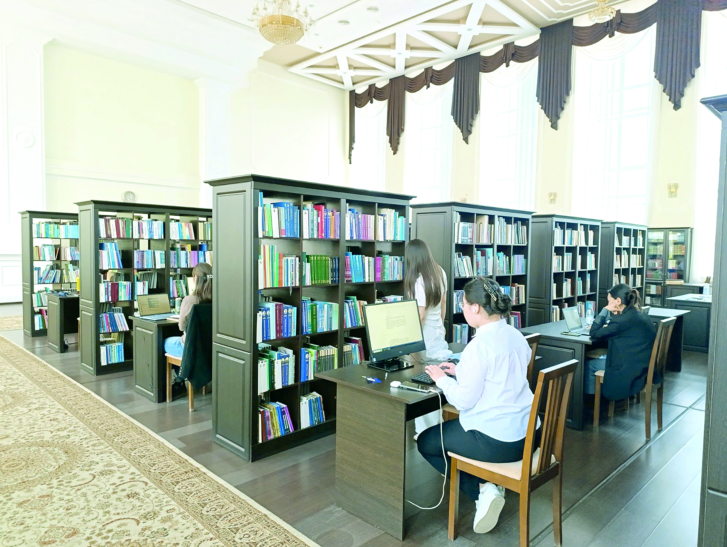Жастар жиі оқитын кітаптар