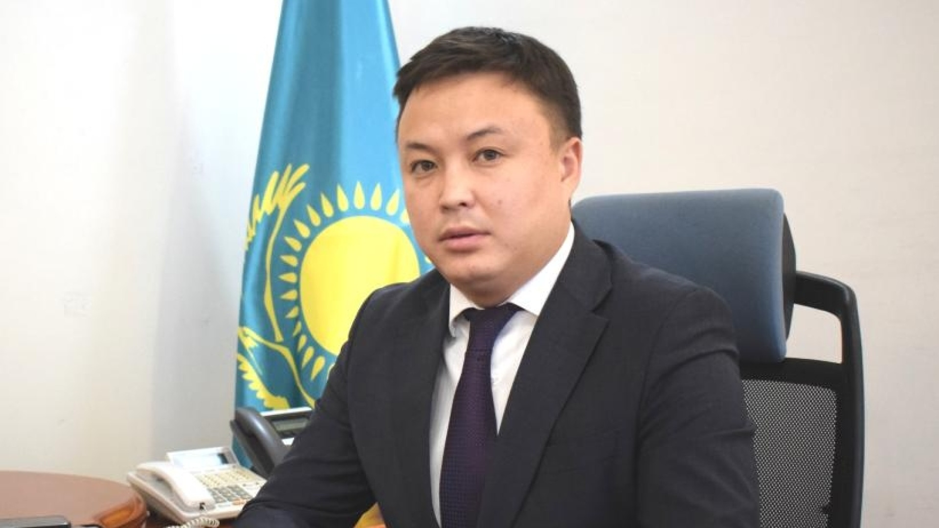 Атырау қаласы әкімінің орынбасарына қатысты тергеу жүріп жатыр