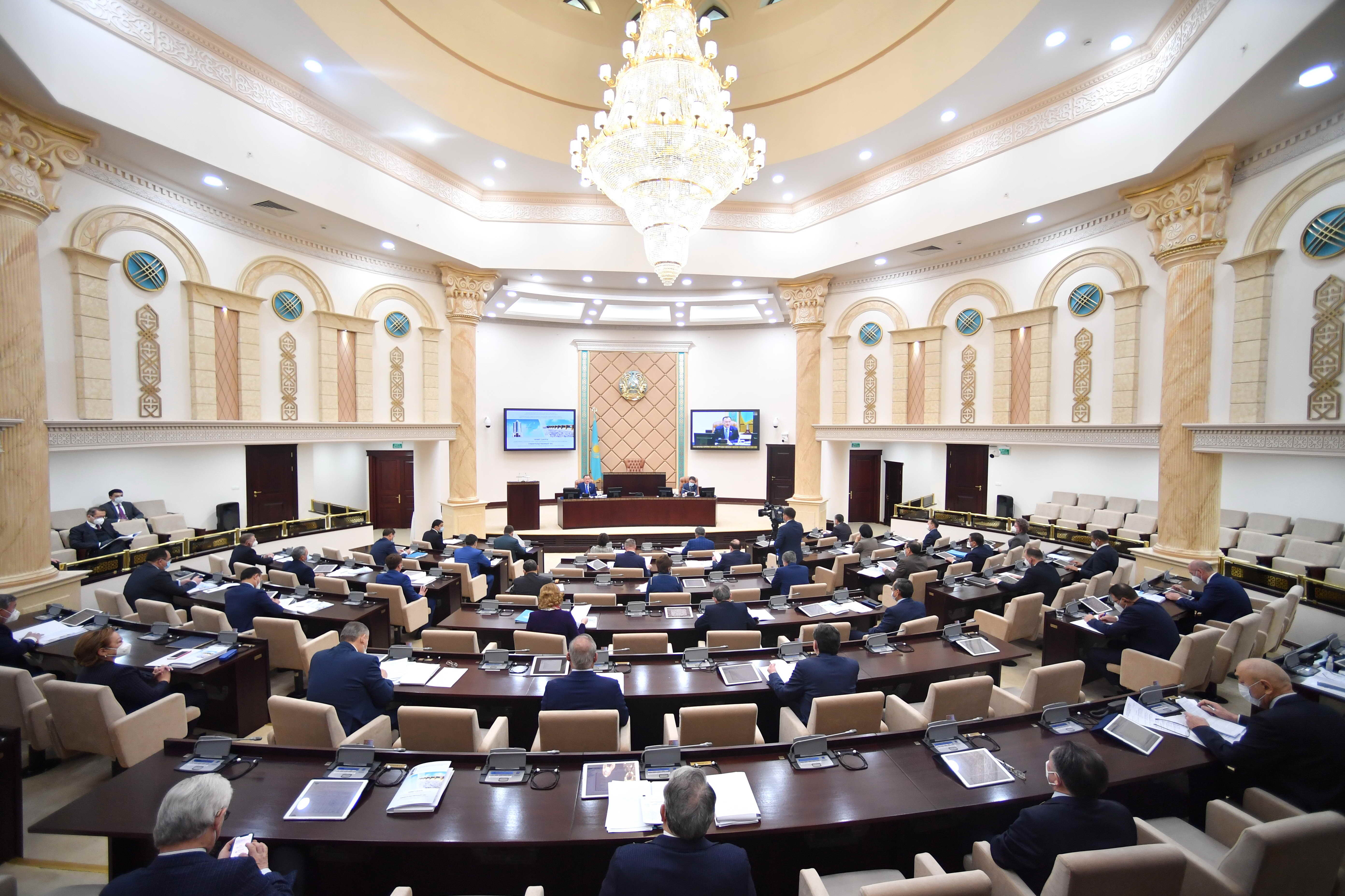 Тұрмыста зорлық-зомбылық көрсеткендерге рақымшылық қолданылмайды: Сенат заңды мақұлдады
