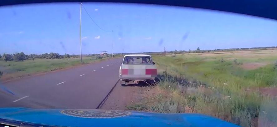 Павлодар облысында көлігіне жалған нөмір таққан жүргізушілер жауапқа тартылды