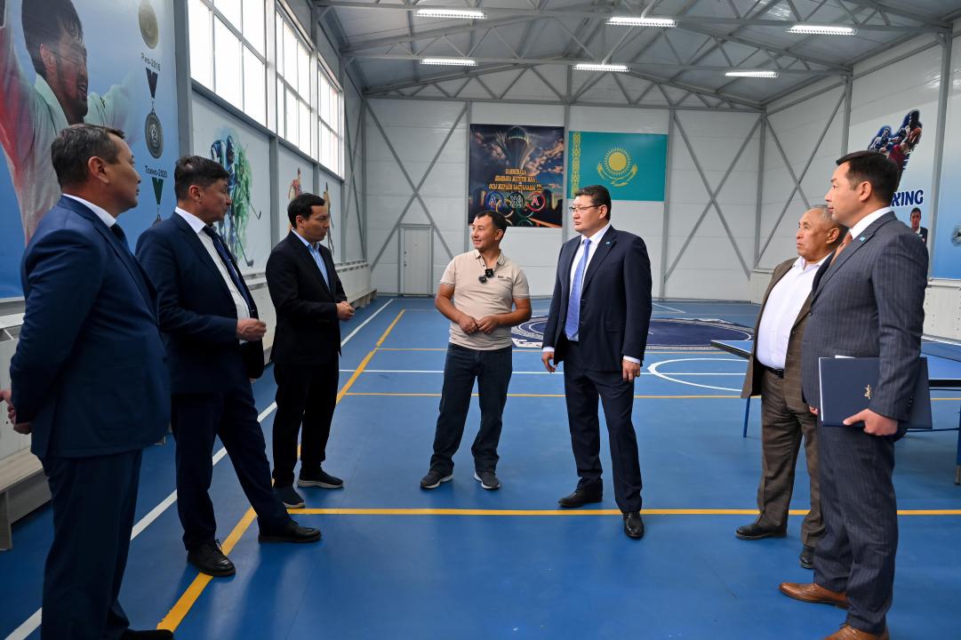 Қалада тұрса да, ауылын ұмытпаған кәсіпкер