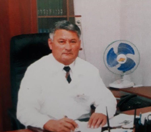 Атбасардың ардақты азаматы