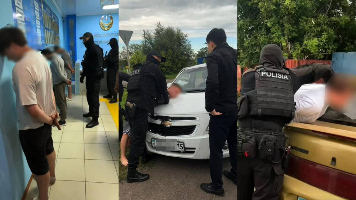 Солтүстік Қазақстан облысының тұрғындары алаяқтарға банк шоттарын тауып берумен айналысқан