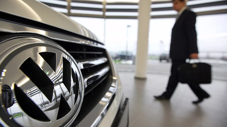 Volkswagen компаниясы 50 мың жұмысшыны қысқартады