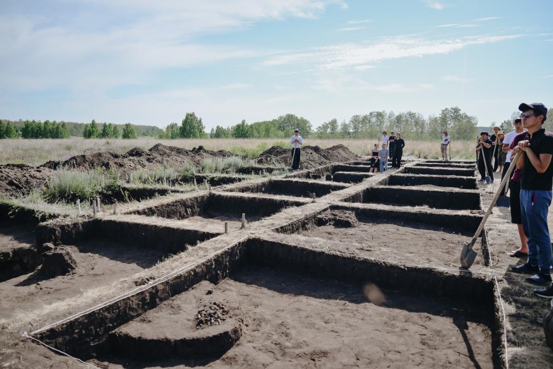 Ақ-Ирий құпиясы: Алтын Орда дәуіріндегі өндіріс орталығының ізі табылды