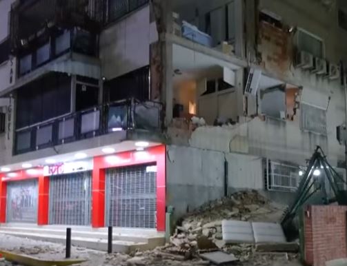 Венесуэладағы жер сілкінісінен қаза тапқандар саны 235 адамға жетті