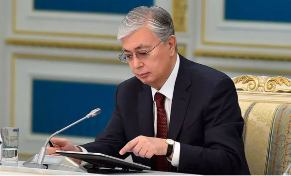 Президент жер сілкінісіне байланысты Венесуэла халқына көңіл айтты