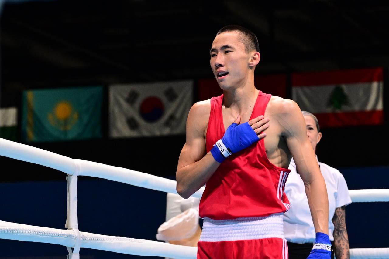 Бокстан U19 және U23 Азия чемпионатына қатысатын спортшылардың есімі белгілі болды