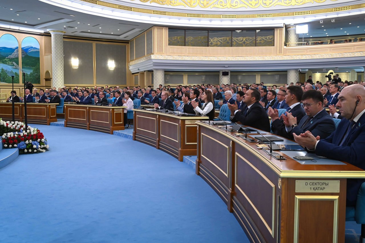 Алдағы сайлауда ашық, адал және әділ бәсеке болуға тиіс: Тоқаев Құрылтай депутаттарын сайлау туралы