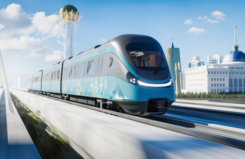 LRT-ның атауы Tarlan Astana болып өзгерді: Әкім тиісті қаулыға қол қойды