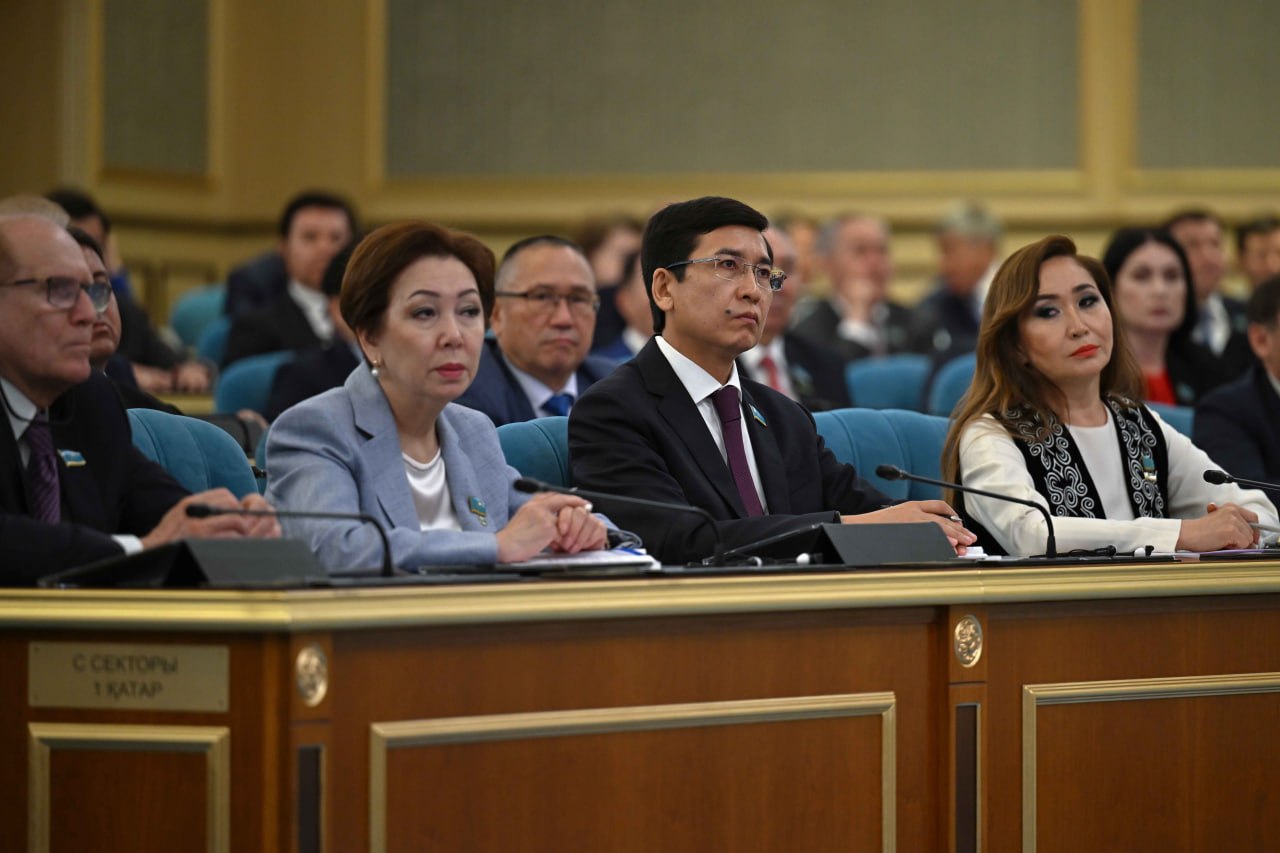 Мемлекет басшысы: Инфляцияға тәуелді емес бір ғана капитал бар – бұл адам әлеуетінің сапасы
