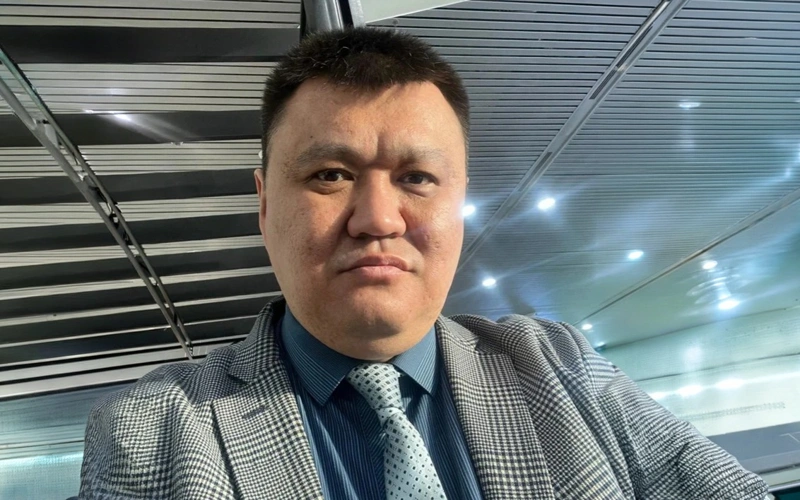 Нұрлан Жаңабаев