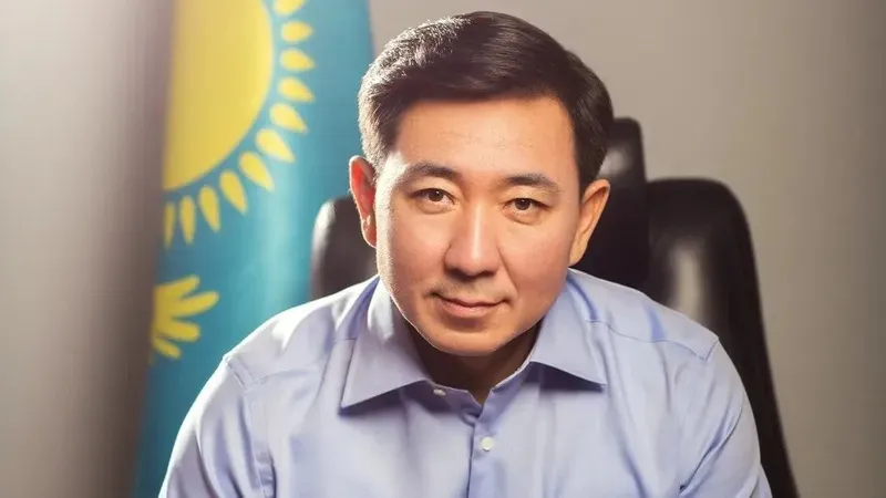 Ұлттық қауіпсіздік комитеті Жақсылық Омардың қалай ұсталғанын көрсетті
