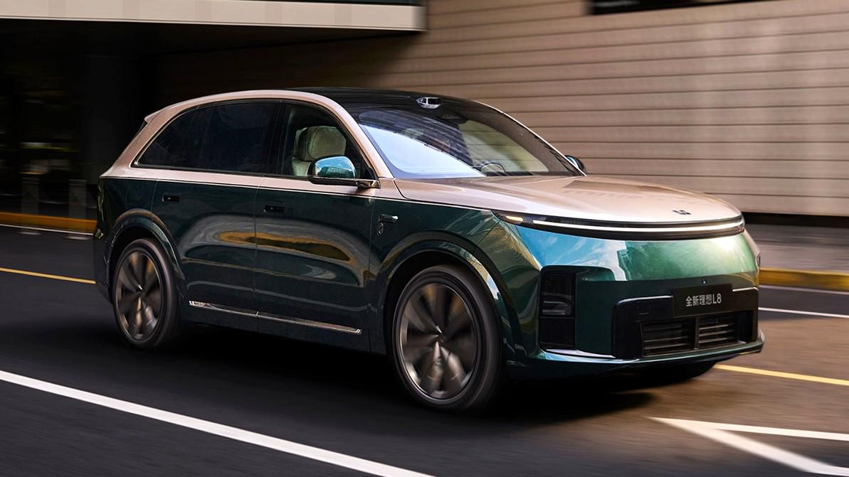 Қостанайда қытайлық Li Auto көліктері шығарылады