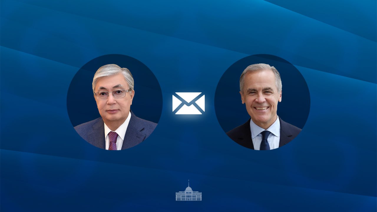 Президент Канада Премьер-министріне құттықтау жеделхатын жолдады