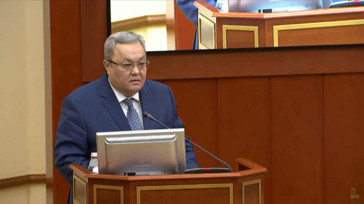 Науқан басталды: ОСК Құрылтай депутаттарын сайлаудың Күнтізбелік жоспарын бекітті