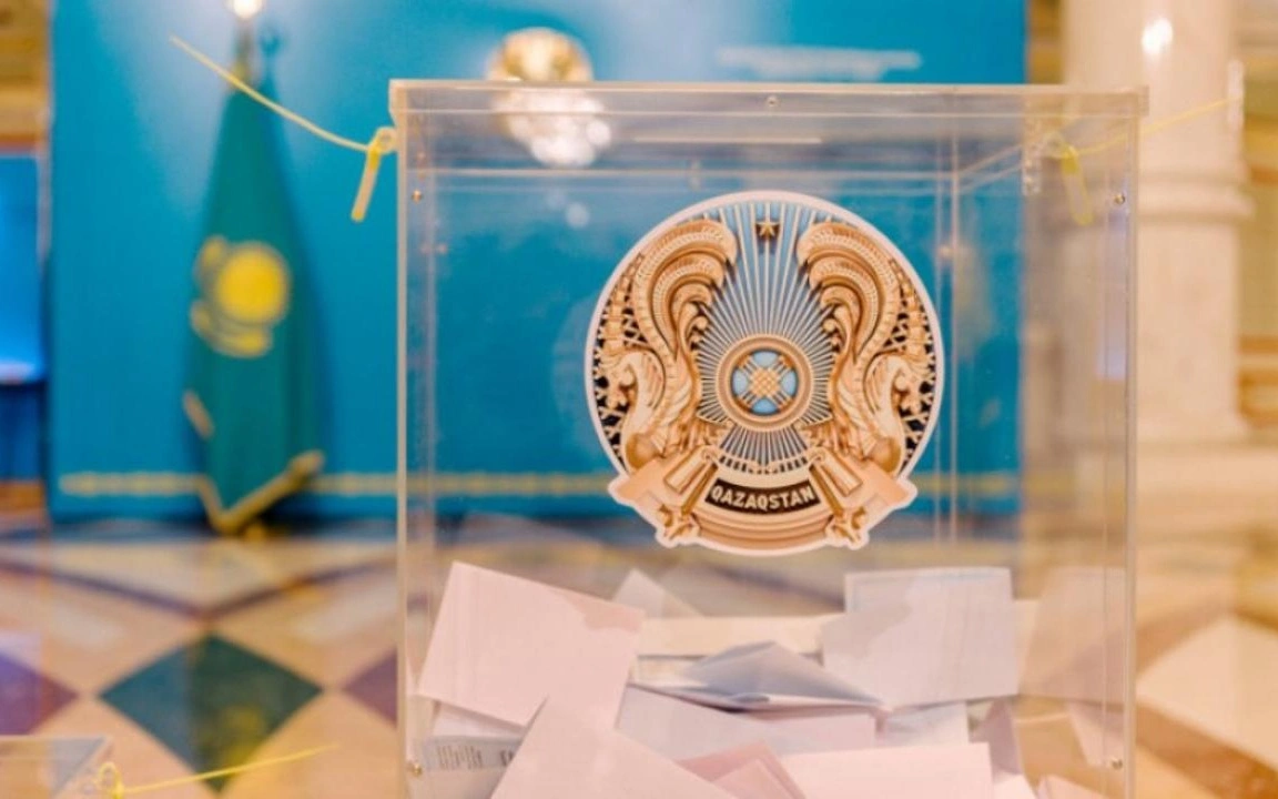 7 тамыздан бастап қазақстандықтар өздерінің сайлаушылар тізіміне енгізілгенін тексере алады