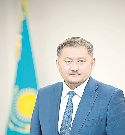 Қуатты Қазақстан ­­құру міндеті