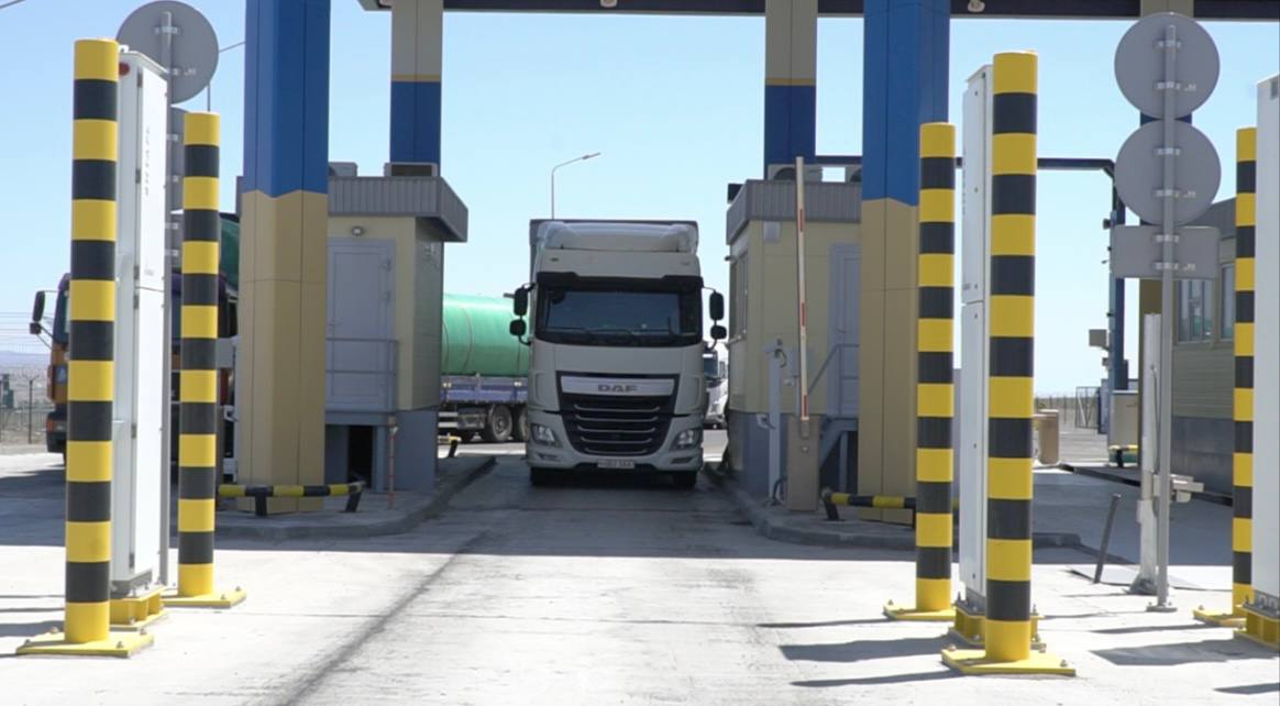 Талдықорғаннан Өскеменге дейінгі жол ақылы болады
