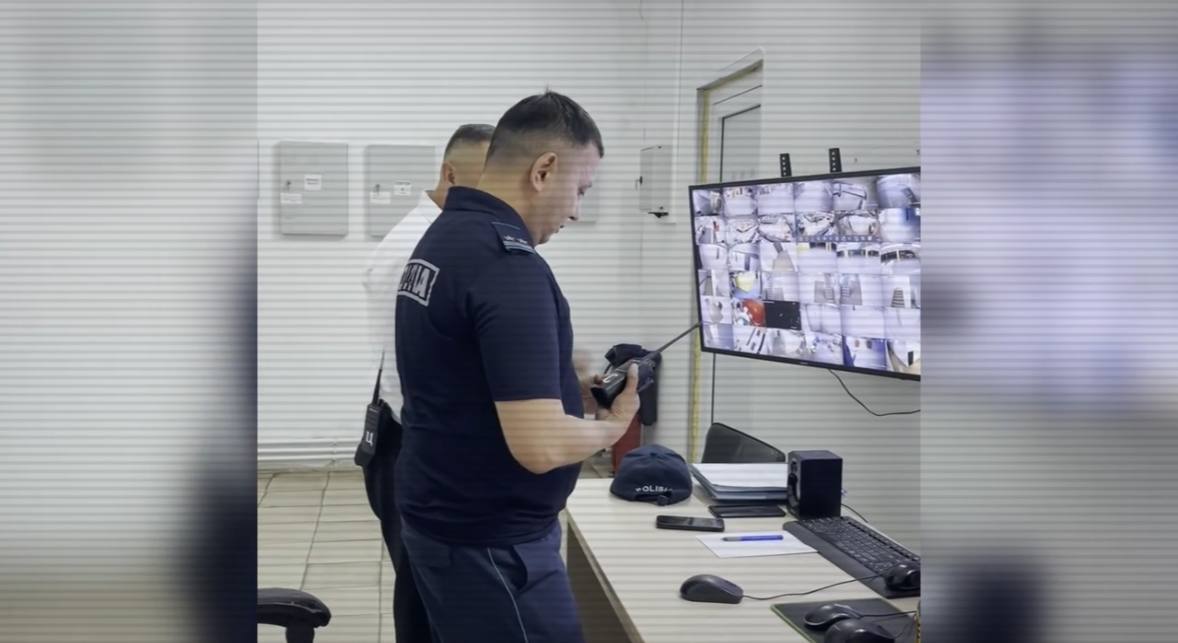 Терроризмге қарсы қорғау талаптарын бұзғаны үшін 263 басшы жауапкершілікке тартылды
