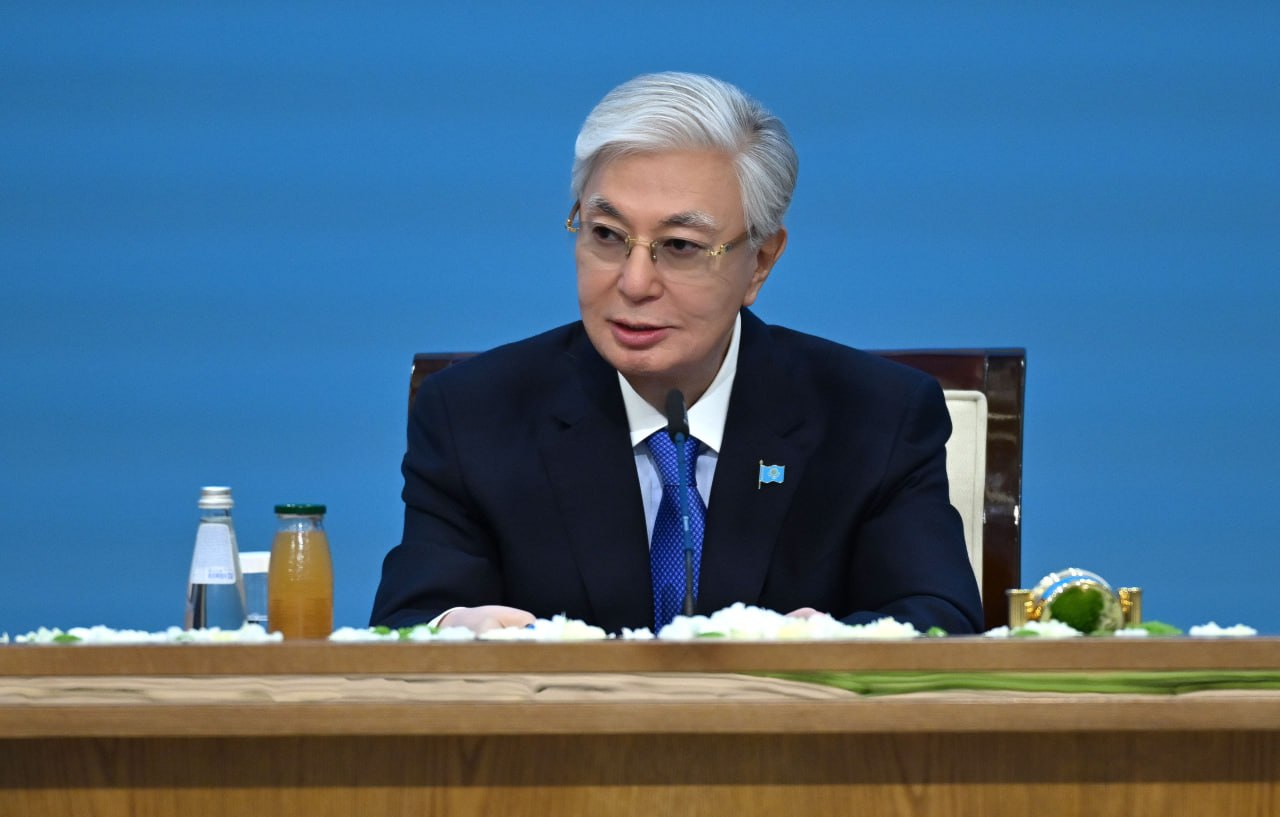 Президент Шетелдік инвесторлар кеңесінің 38-ші пленарлық отырысын өткізді