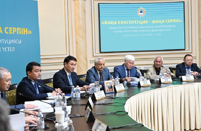 Жауапкершілікке негізделген даму