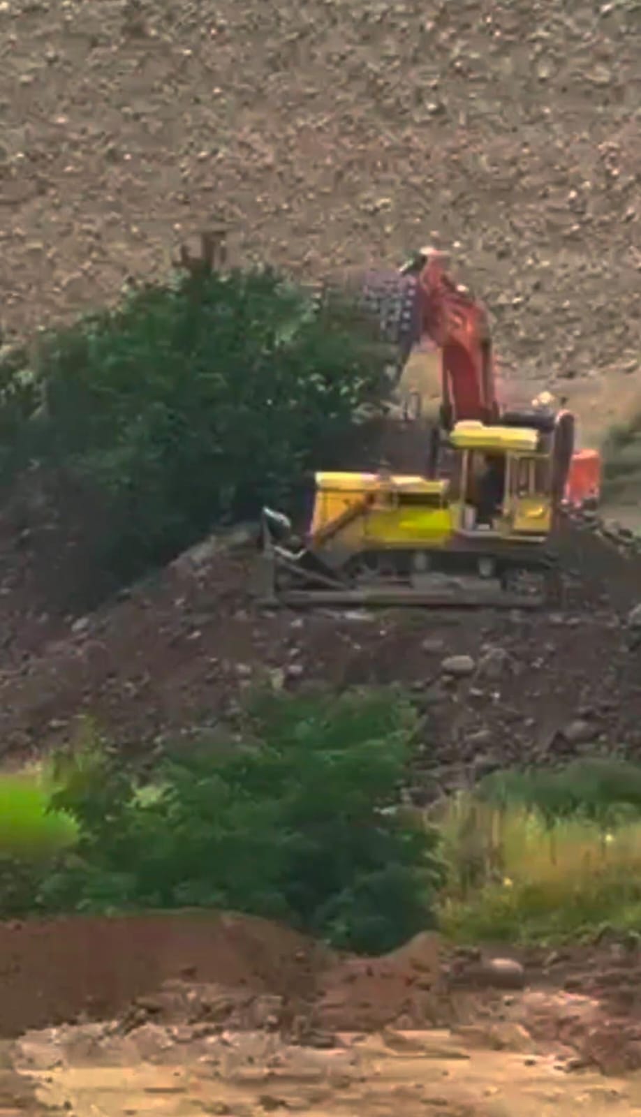 Алматы облысында тұрғындар қауіпсіз жерге көшірілді
