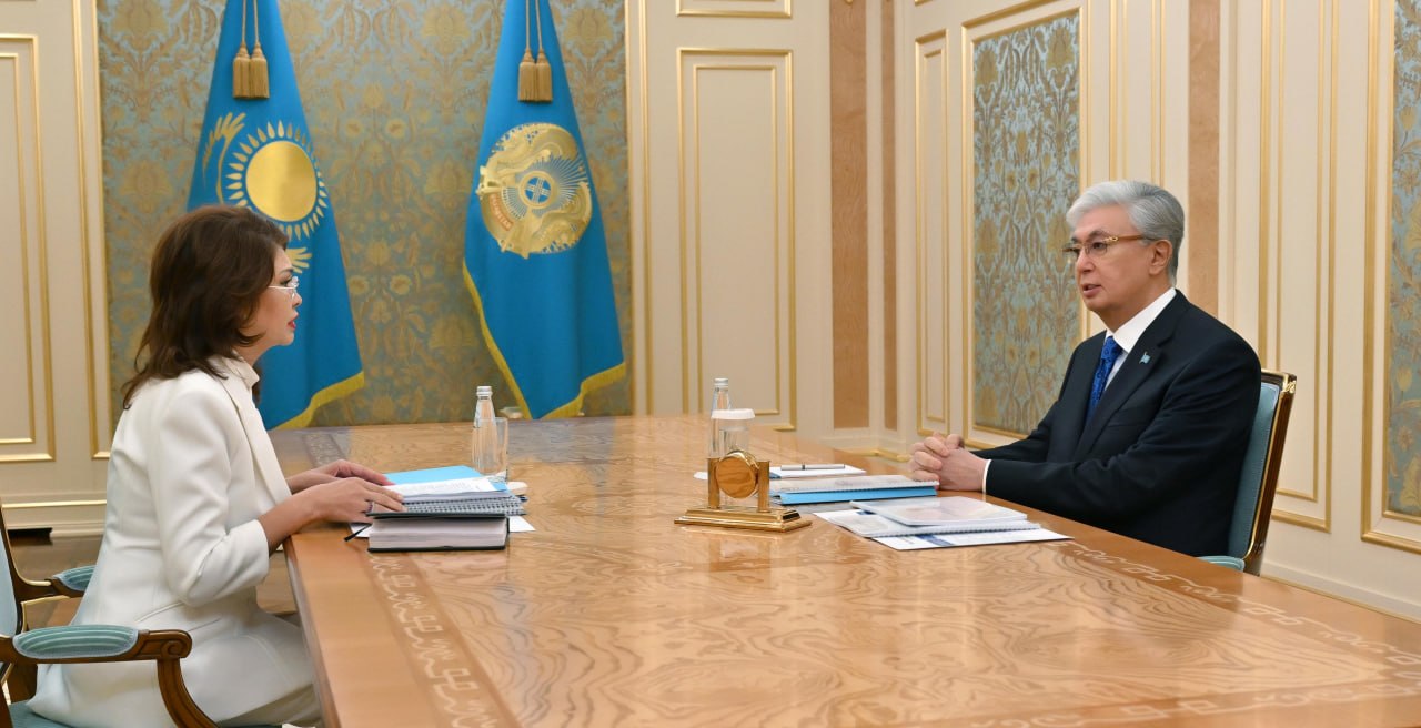 Президент Аида Балаеваға мәдениет, ақпарат және әлеуметтік саясатты күшейту жөнінде тапсырма берді