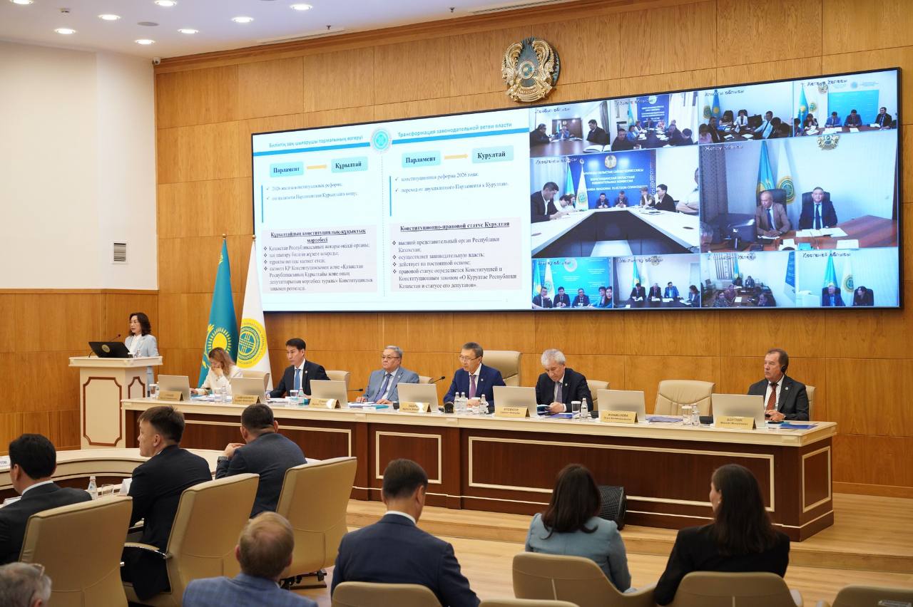 Құрылтай сайлауына дайындық басталды