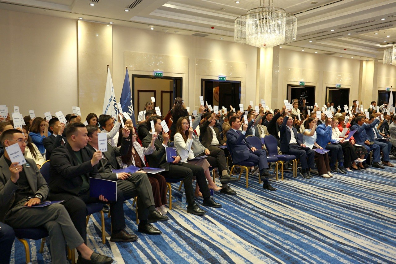 Respublica партиясы сайлауалды науқанға ресми түрде кірісті