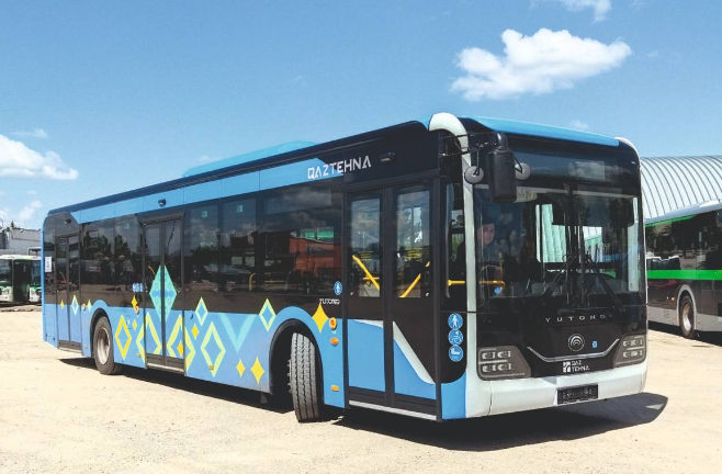 Астана күнінде 60 қосымша автобус жолаушыларға қызмет көрсетеді