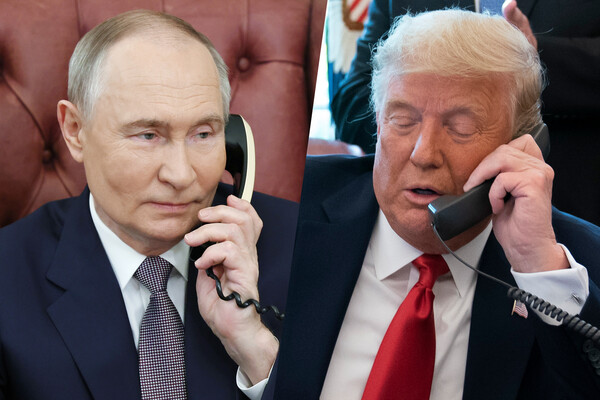 Путин мен Трамп бір жарым сағатқа жуық телефон арқылы сөйлесті: Президенттер қандай келісімге келді?
