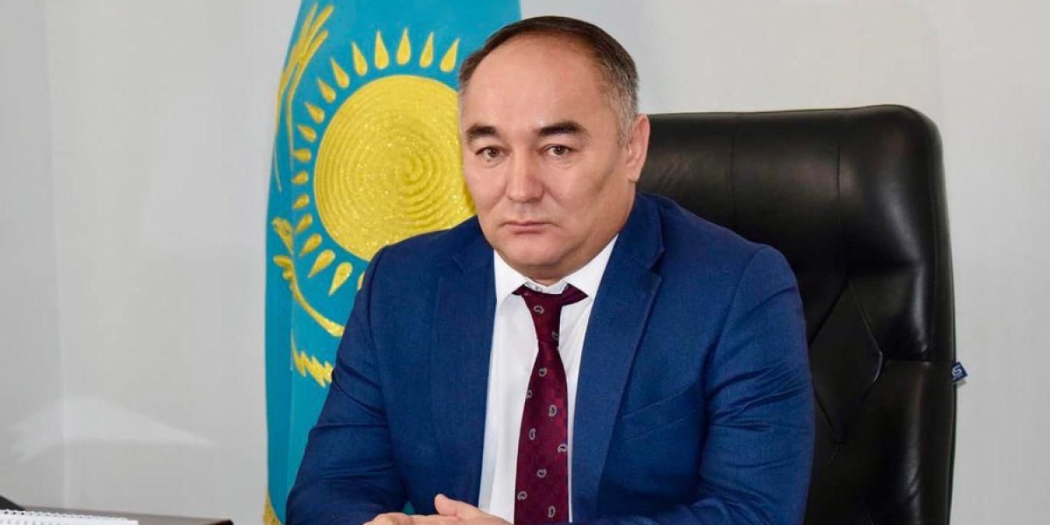 100 млн теңге пара алған: Атырауда әкім міндетін атқарушы күдікке ілінді