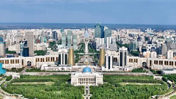 Астана жайлы біле жүретін 20 маңызды статистика